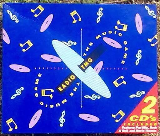 Board game, Radio TMG: the music game
