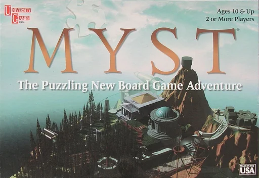 Board game, Myst
