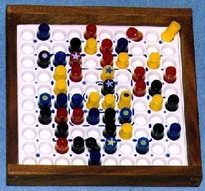 Board game, Quantum