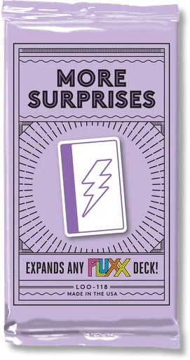 Fluxx: More Surprises