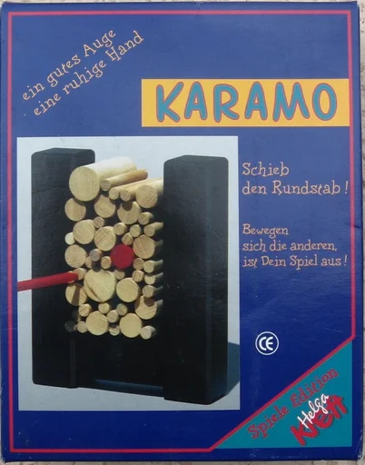 Board game, Karamo