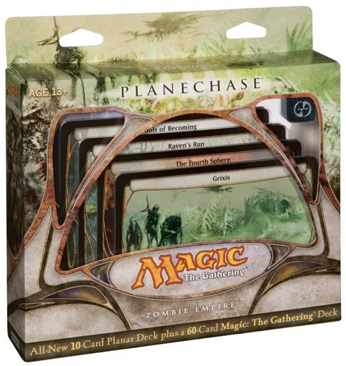 Magic: The Gathering – Planechase: Zombie Empire