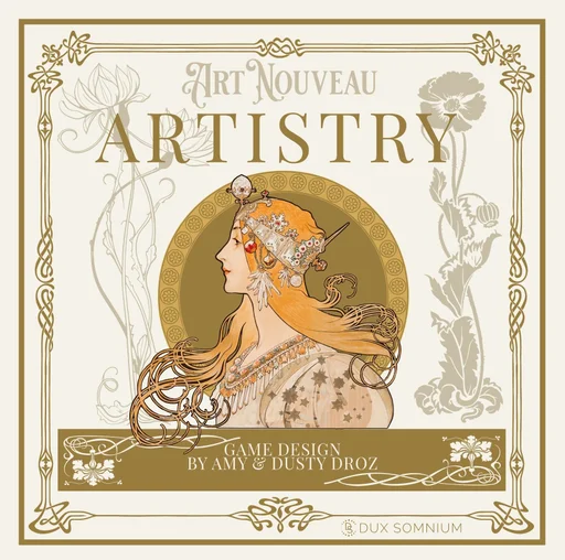 Board game, Artistry