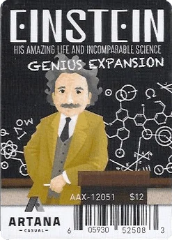 Einstein: His Amazing Life and Incomparable Science – The Genius Expansion