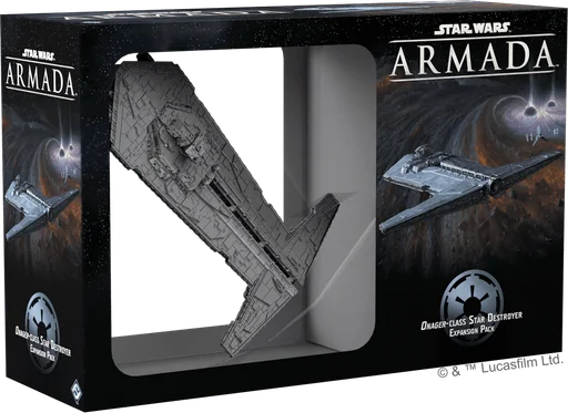 Star Wars: Armada – Onager-Class Star Destroyer Expansion Pack