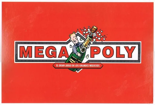 Board game, Megapoly
