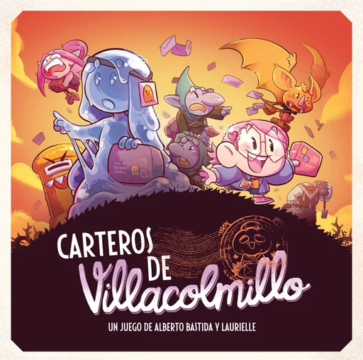 Board game, Carteros de Villacolmillo