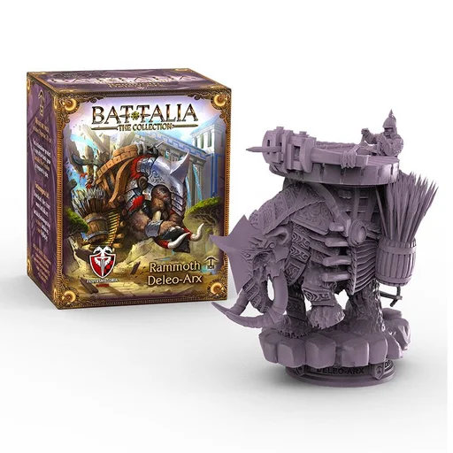 BATTALIA NCBC: Rammoth Deleo-Arx