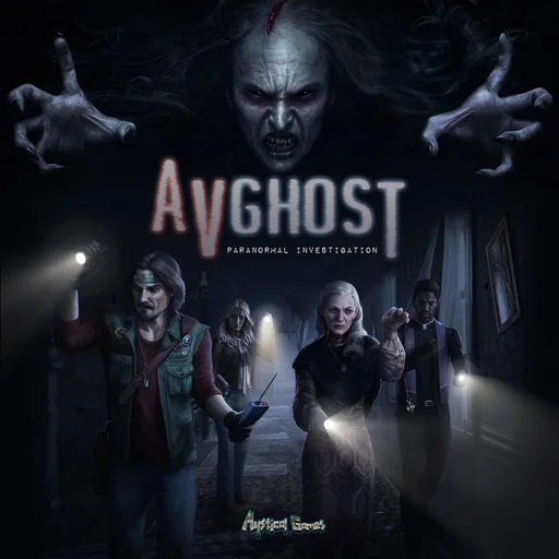 Board game, AVGhost: Paranormal Investigation