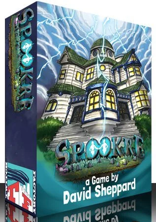 Board game, Spookre