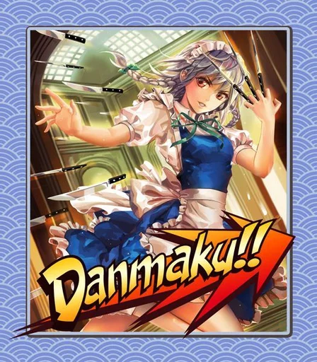 Board game, Danmaku!!