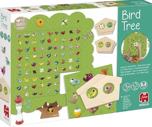 Board game, Bird Tree