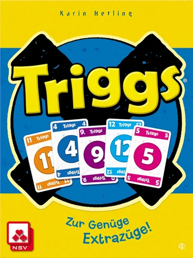 Board game, Triggs