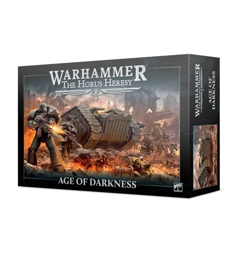 Board game, Warhammer: The Horus Heresy – Age of Darkness