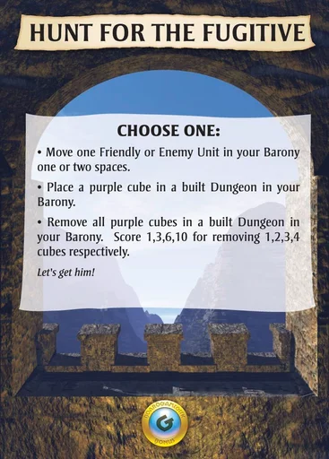 Dragon Valley: Hunt for the Fugitive
