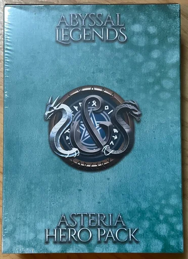 Sword & Sorcery: Abyssal Legends – Asteria Hero Pack
