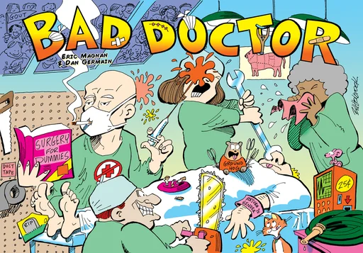 Board game, Bad Doctor