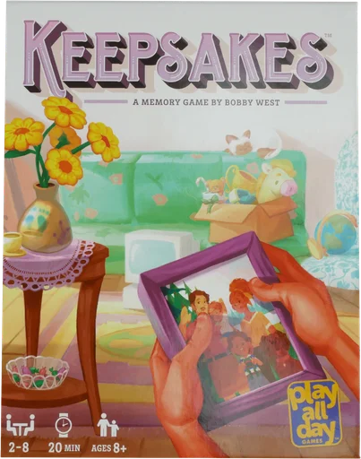 Board game, Keepsakes