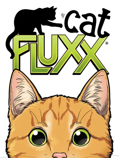 Board game, Cat Fluxx