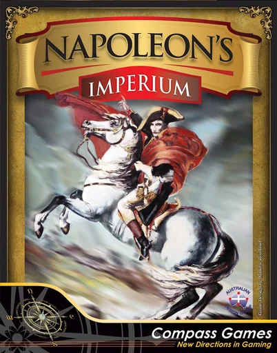 Board game, Napoleon's Imperium