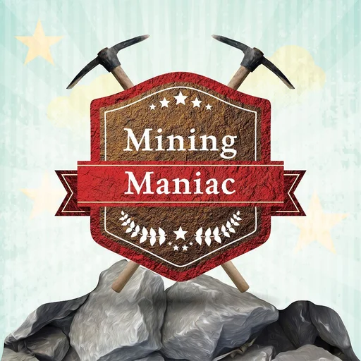 Board game, Mining Maniac