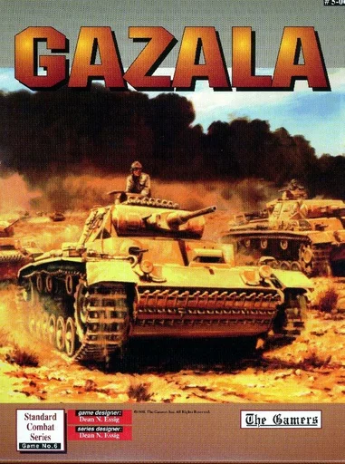 Board game, Gazala