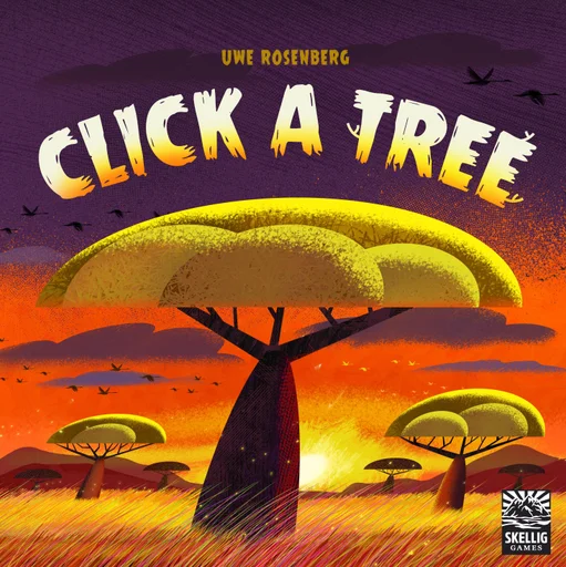 Board game, Click A Tree