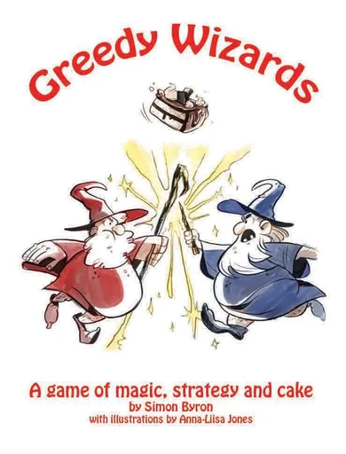 Board game, Greedy Wizards