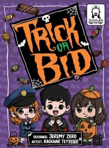 Board game, Trick or Bid