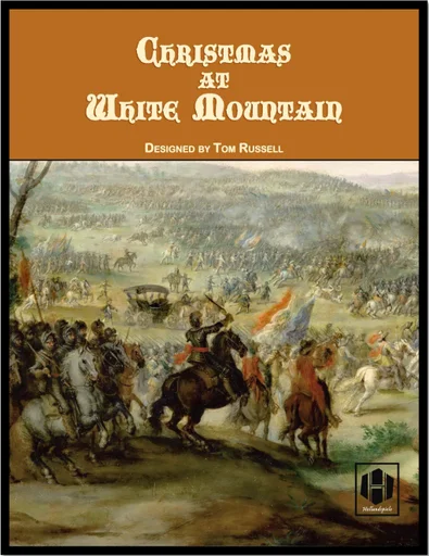 Board game, Christmas at White Mountain