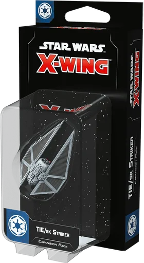 Star Wars: X-Wing (Second Edition) – TIE/sk Striker Expansion Pack