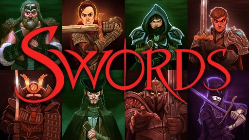 Board game, Swords