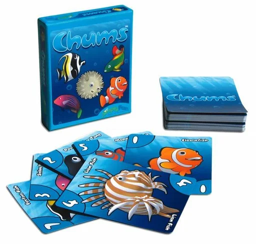 Board game, Chums