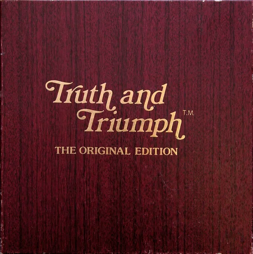 Board game, Truth and Triumph