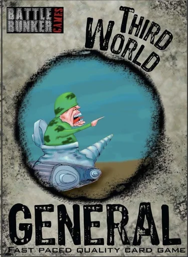 Board game, Third World General