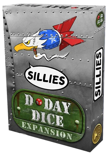 D-Day Dice: Sillies