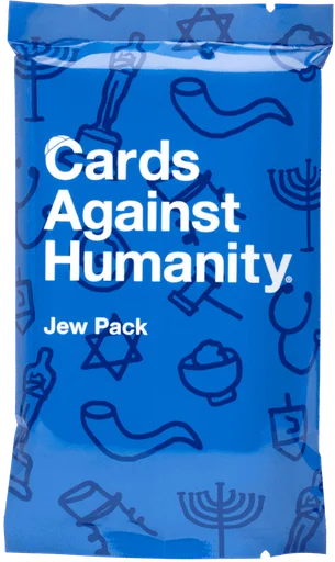 Cards Against Humanity: Jew Pack