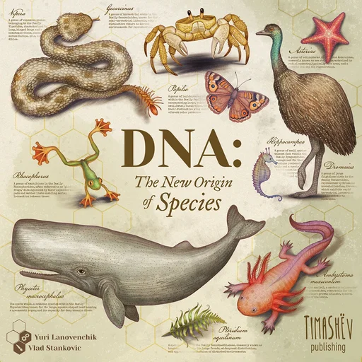 Board game, DNA: The New Origin of Species