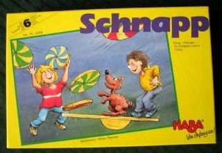 Board game, Schnapp