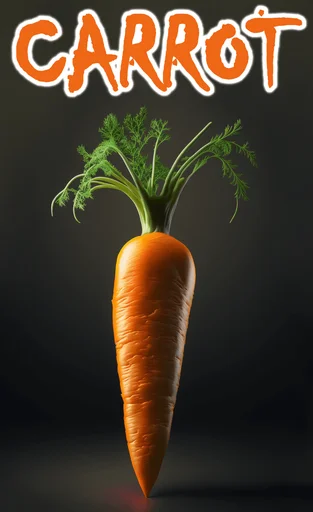 Board game, Carrot