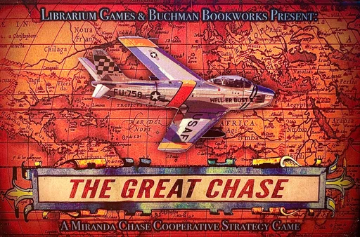 Board game, The Great Chase