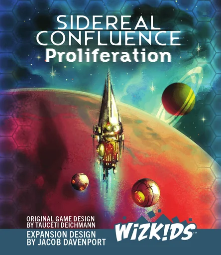 Sidereal Confluence: Proliferation