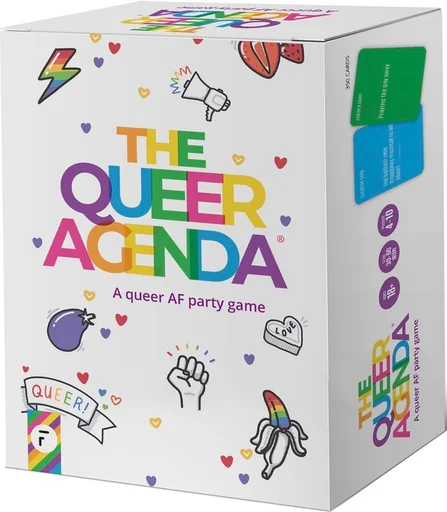Board game, The Queer Agenda