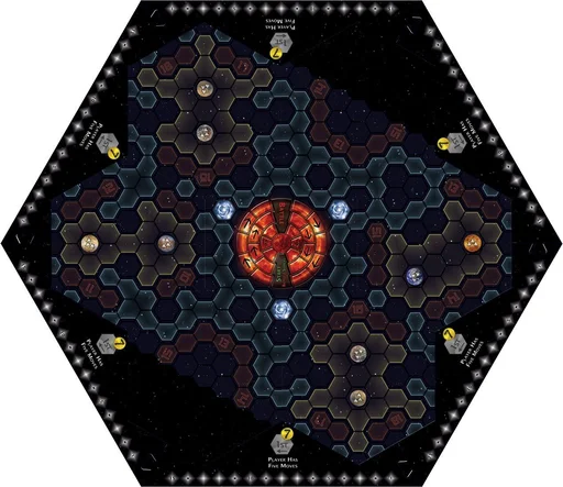 Exile Sun: Race for the Gate Expansion