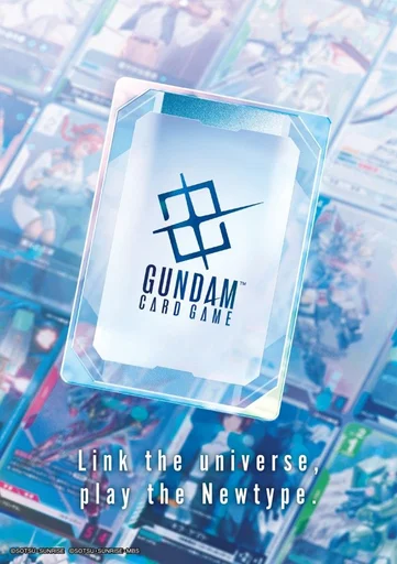 Board game, Gundam Card Game