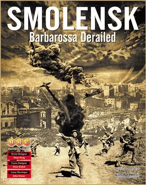 Board game, Smolensk: Barbarossa Derailed