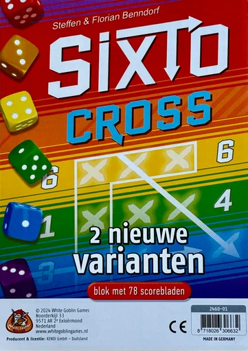 Sixto: Cross