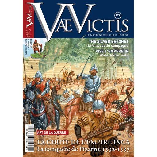 Pizarro 1532-1537: Conquête de l'Empire inca