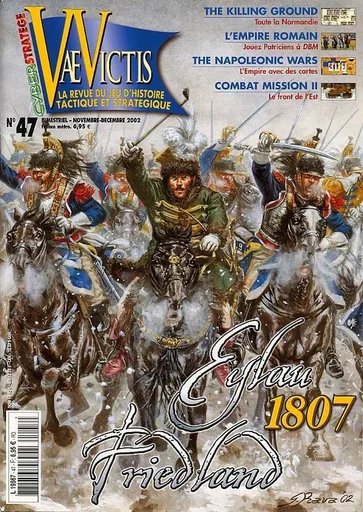 Board game, Jours de gloire Campagne II: La Pologne