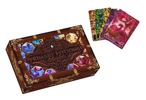 Board game, Primary Potions